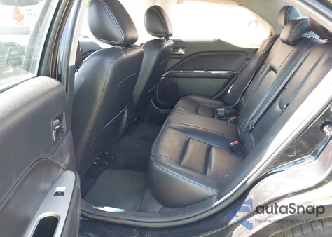 2012 Ford Fusion Sel z USA, uszkodzony, nr VIN 3FAHP0JA0CR223607